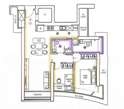 Southbank (D7), Apartment #629455411